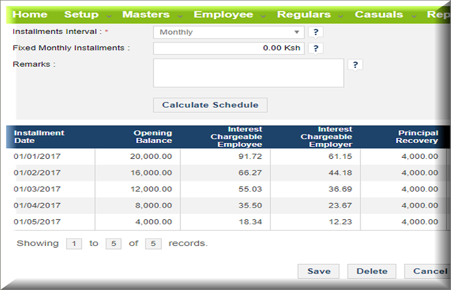 payroll solution in nairobi